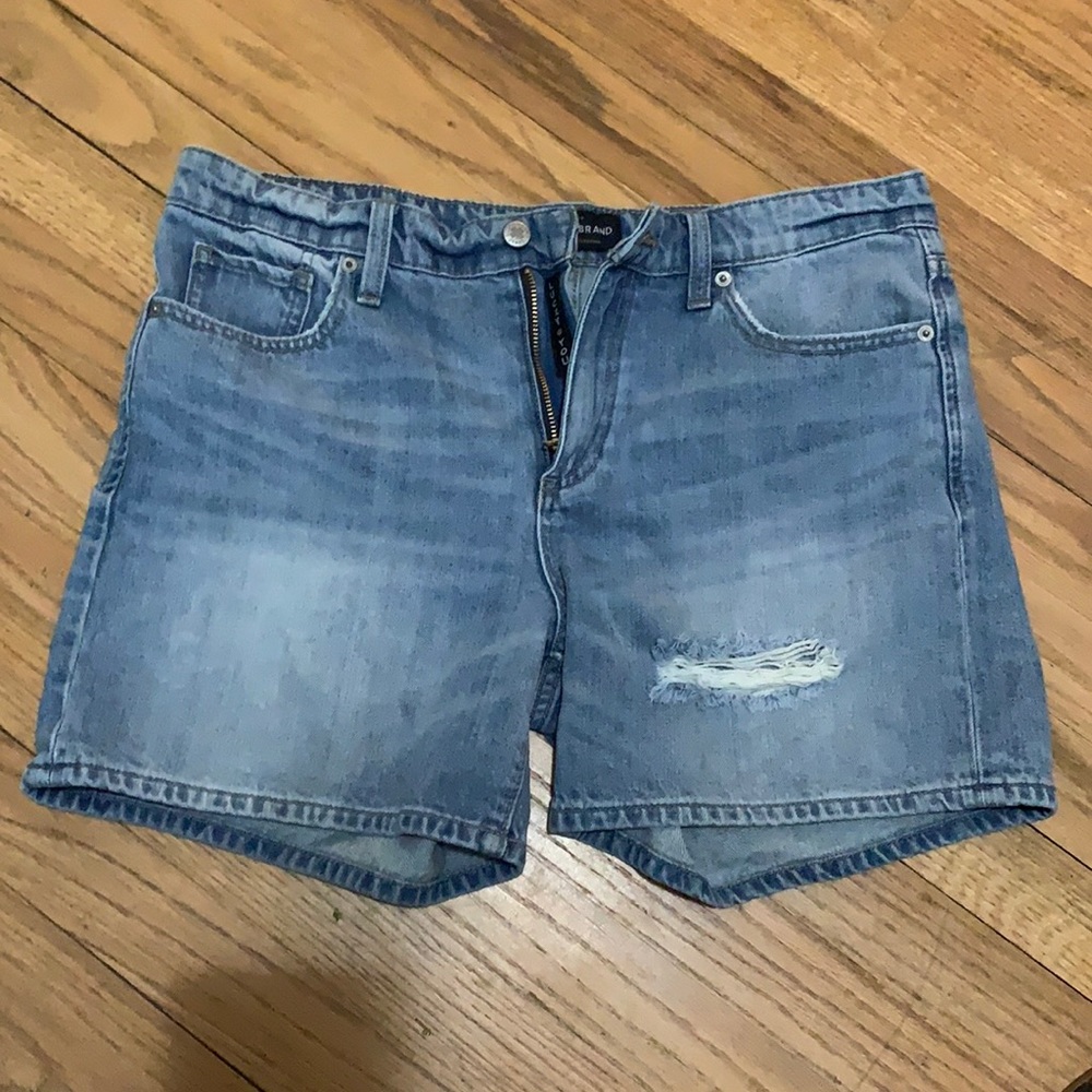 Lucky Brand Boyfriend Shorts